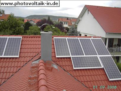 Photovoltaik Fotovoltaik Ammerbuch 3