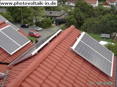 Photovoltaik Fotovoltaik Ammerbuch 6