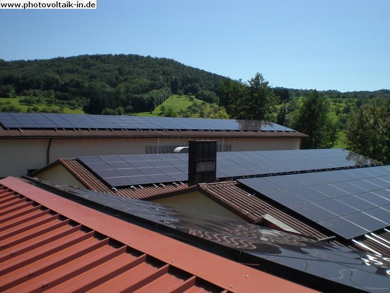 Photovoltaik Auenwald