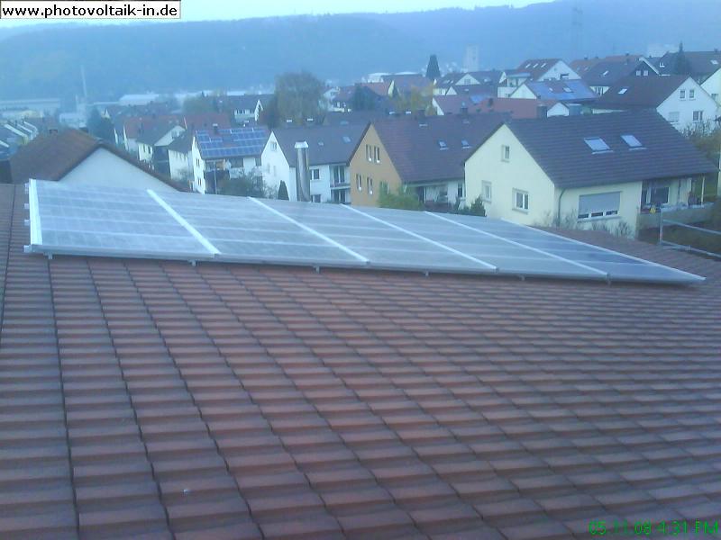 Photovoltaik Kirchheim unter Teck