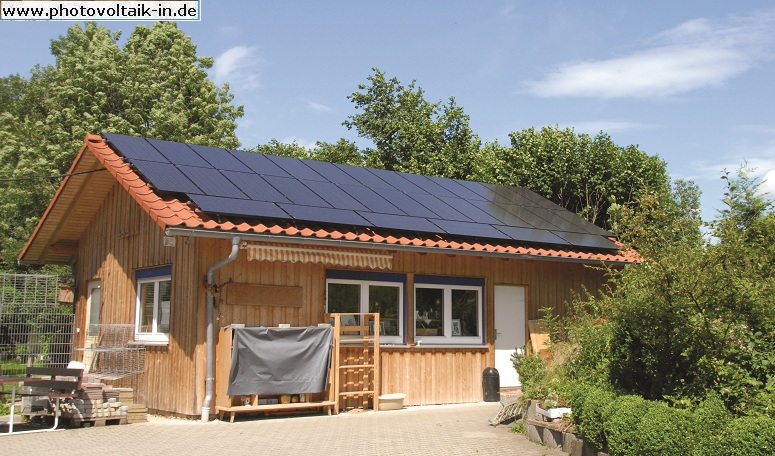 Photovoltaik Kirchheim Nabern