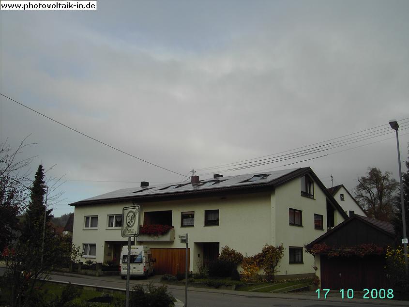 Photovoltaik Donzdorf