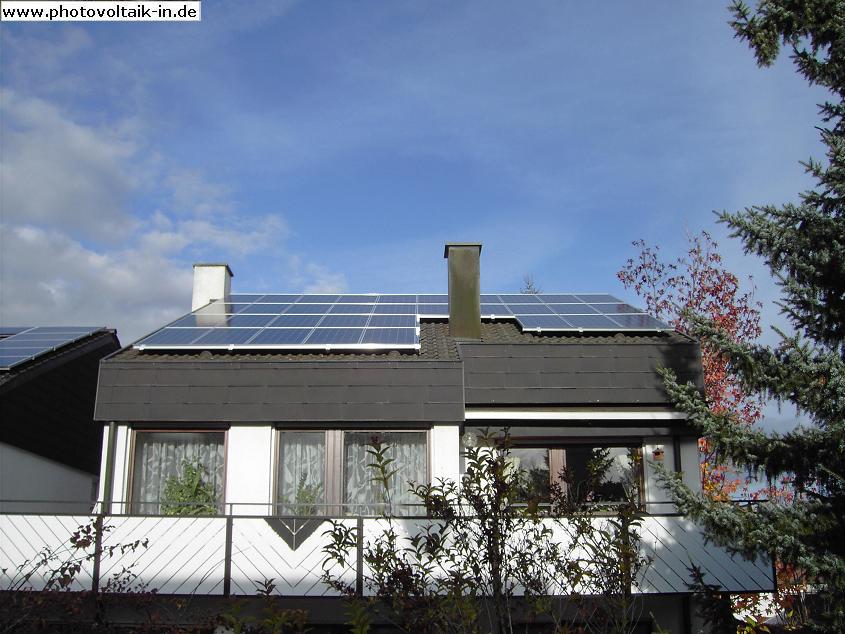 Photovoltaik Esslingen Berkheim