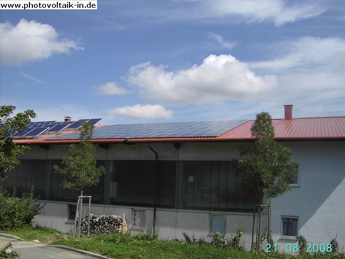 Photovoltaik Fotovoltaik Holzmaden