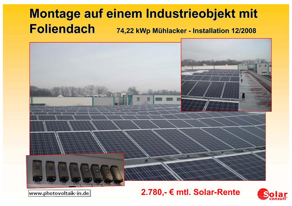 photovoltaik mühlacker