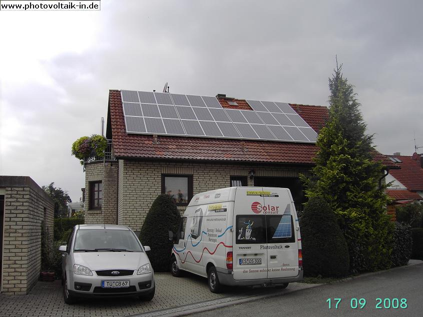 Photovoltaik Neustetten