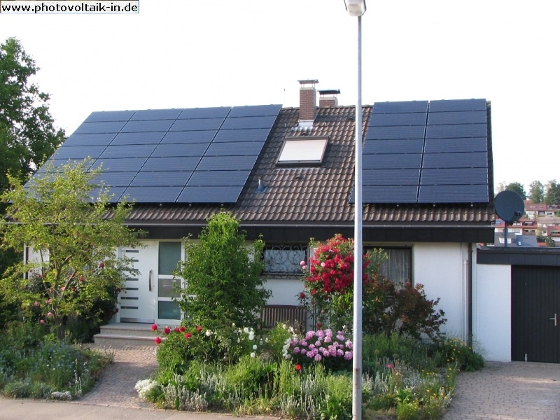 Photovoltaik Oberboihingen Solarconsult  Module