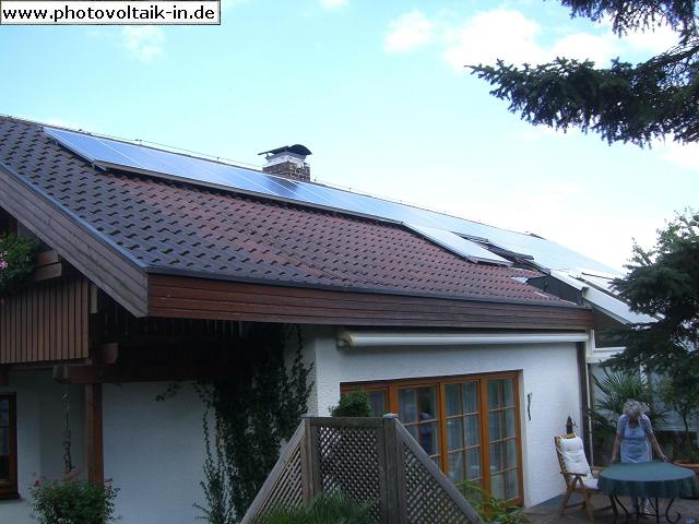 Photovoltaik Fotovoltaik Ostelsheim