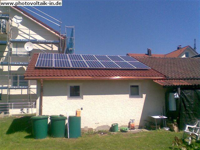 Eriskirch Photovoltaik Solarconsult