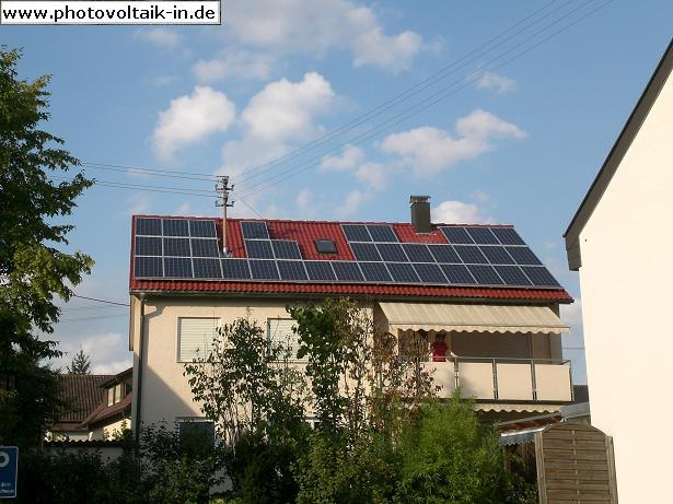Photovoltaik Köngen
