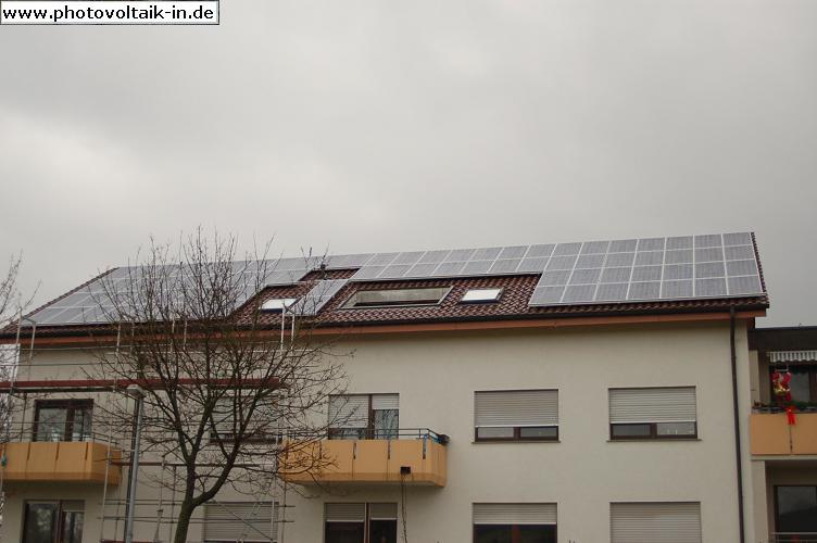 Photovoltaik Hattenhofen