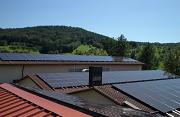 Photovoltaik Auenwald