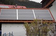 Photovoltaik Baiersbronn Obertal