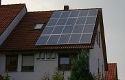 Photovoltaik Baltmannsweiler