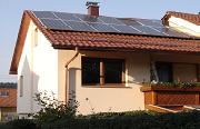 Photovoltaik - Fotovoltaik - Kirchheim - Ötlingen