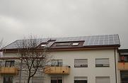 Photovoltaik Hattenhofen