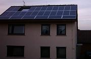 Photovoltaik Hochdorf