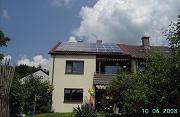 Photovoltaik-Hochdorf