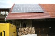 Photovoltaik Hochdorf