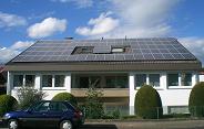 Photovoltaik Kirchheim-Jesingen