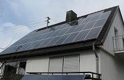 Photovoltaik - Neuhausen