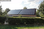 Photovoltaik Schwäbischer Albverein Oberboihingen