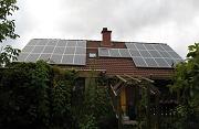 Photovoltaik Simmersfeld