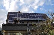 Photovoltaik Fotovoltaik Tettnang