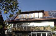 Photovoltaik- Fotovoltaik Wasserburg