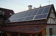 Photovoltaik Weilheim Hepsisau